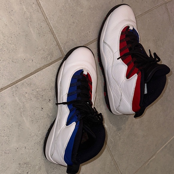 Air Jordan Men’s 10 Retro RW Class of 2006 - Picture 10 of 17